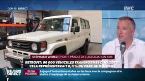 Automobile: c'est quoi le "rétrofit"? 