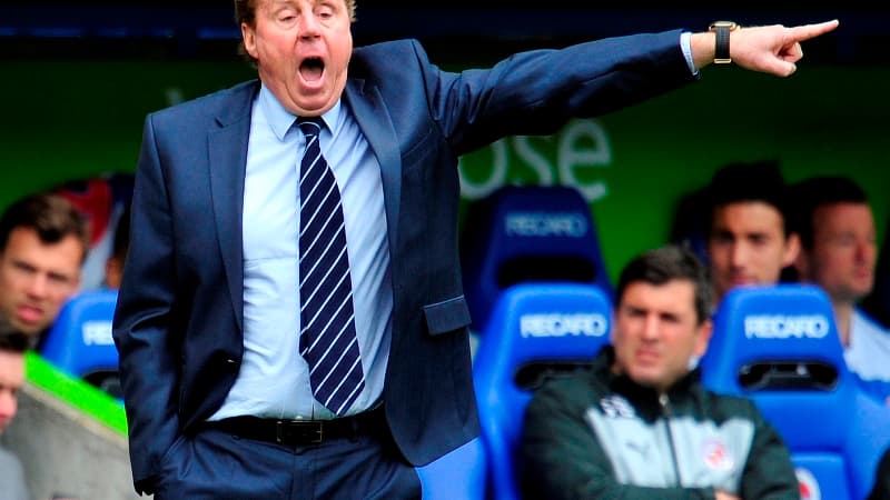 Harry Redknapp