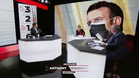 "Je pense qu'Emmanuel Macron a bien fait de responsabiliser les gens!"