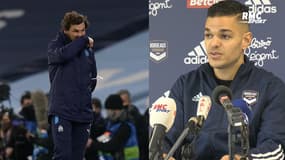 OM : Le départ de Villas-Boas laisse Ben Arfa "dubitatif"