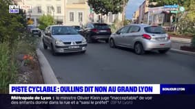 Rhône: Oullins s'oppose à la création d'une piste cyclable sur la Grande Rue