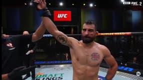 UFC : Benoit Saint-Denis