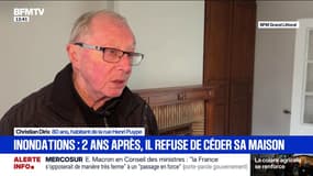 Arques: ce sinistré refuse de céder sa maison deux ans après des inondations