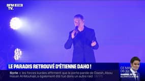 Étienne Daho part en tournée avec "Eden", un album sorti en 1996