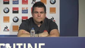 XV de France - Guirado raconte ce qu’il a ressenti après son essai face à l’Argentine