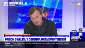 Yvan Colonna: le journaliste Olivier-Jourdan Roulot revient sur son agression