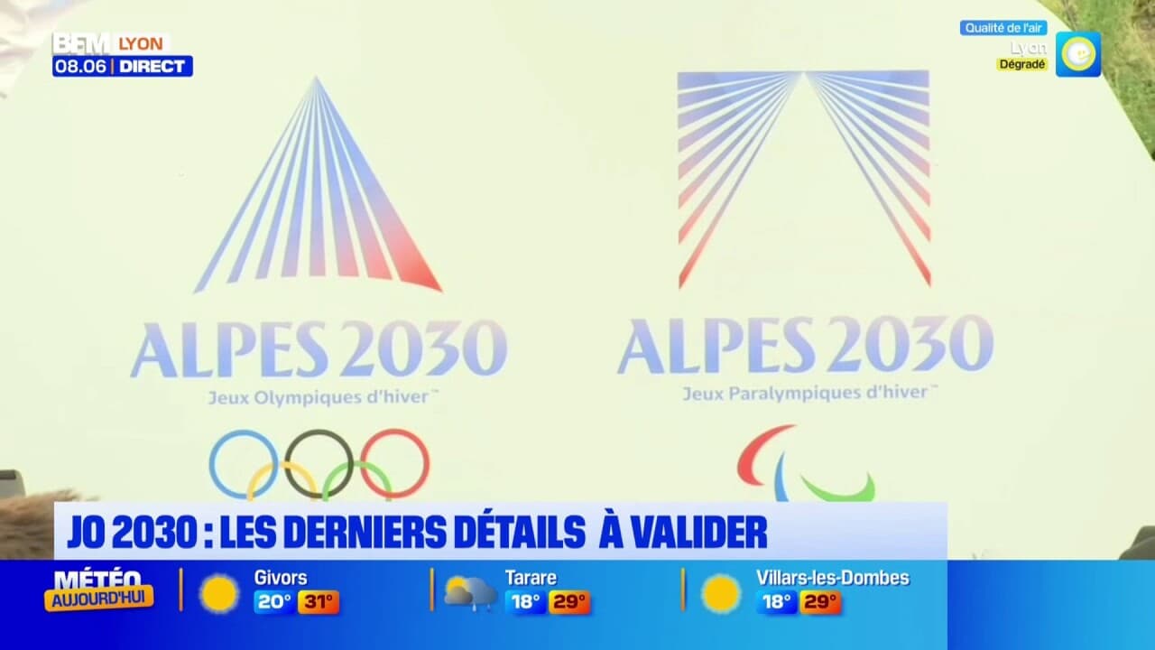 JO 2030 : Les derniers détails à valider