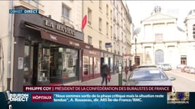 Jeudi prochain, vous pourrez acheter des masques chez votre buraliste