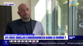 Les conséquences de l'accord entre la France Insoumise et Europe Écologie Les Verts dans le Rhône 