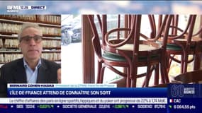 Bernard Cohen-Hadad (CPME) : L'Île-de-France attend de connaître son sort - 18/03