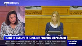 Estonie : les femmes au pouvoir - 27/01