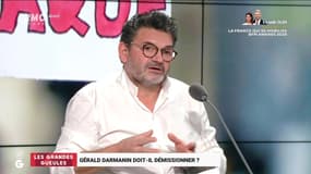 Gérald Darmanin doit-il démissionner ? - 30/11