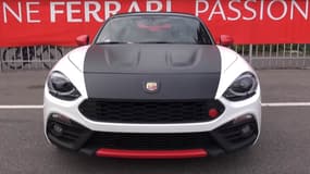 L'Abarth 124 Spider remet au goût du jour le petit cabriolet Made in Italie, entre plaisir de conduite et élégance des lignes.