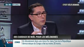 La chronique d'Anthony Morel : Des cadeaux high-tech Made in France pour Noël - 19/12