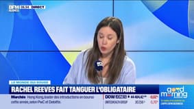 Caroline Loyer : Rachel Reeves fait tanguer l'obligataire - 03/07