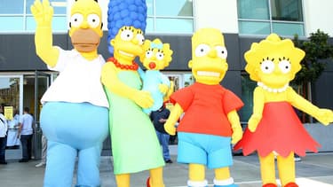 Les Simpsons