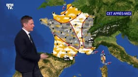 La météo pour ce dimanche 24 avril 2022