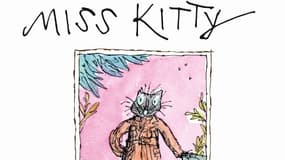 "L'histoire de Miss Kitty" de Beatrix Potter