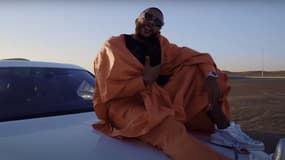 Memphis Depay dans son nouveau clip