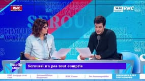 Seroussi n'a pas tout compris : Marine Le Pen pourrait être présidente en 2027 - 08/02
