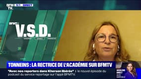 Adolescente retrouvée morte dans le Lot-et-Garonne: "Il y aura une cellule d'écoute" dans l'établissement scolaire de la jeune fille, affirme la rectrice de la région académique de Nouvelle-Aquitaine