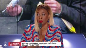 Sans-abris: "J'ai vécu à l'hôtel pendant cinq ans"