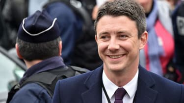 Benjamin Griveaux, le porte-parole du gouvernement, tacle l'Insee ce jeudi.