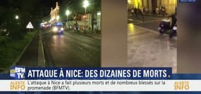 Attaque à Nice: Il y aurait des dizaines de victimes (1/2)