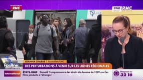 SNCF : pas de semaine noire sur les grandes lignes? 