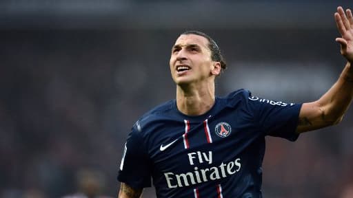 Zlatan Ibrahimovic