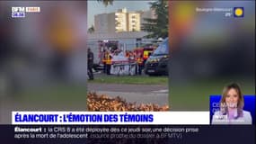 Adolescent percuté à Élancourt: l'émotion dans le quartier de la victime