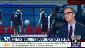 Les Bleus en finale de la Coupe du monde : Parlons chiffres et gros sous