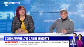 Coronavirus : 716 cas et 11 morts en France - 07/03