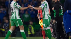 Jesé (Betis Séville)