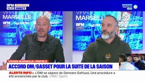 OM: Jean-Louis Gasset vient-il pour "préparer le terrain" pour Christophe Galtier? 