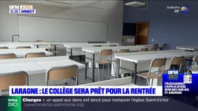 Hautes-Alpes: plusieurs changements à prévoir dans le collège de Laragne-Montéglin pour la rentrée
