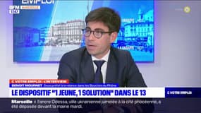 C Votre Emploi Marseille: l’émission du 2 mars 2022, avec Benoit Mournet, sous-préfet à la relance dans les Bouches-du-Rhône