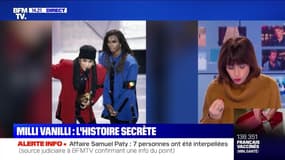 Milli Vanilli : l'histoire secrète - 12/01