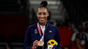 Althéa Laurin médaillée aux Jeux olympiques de Tokyo en 2021