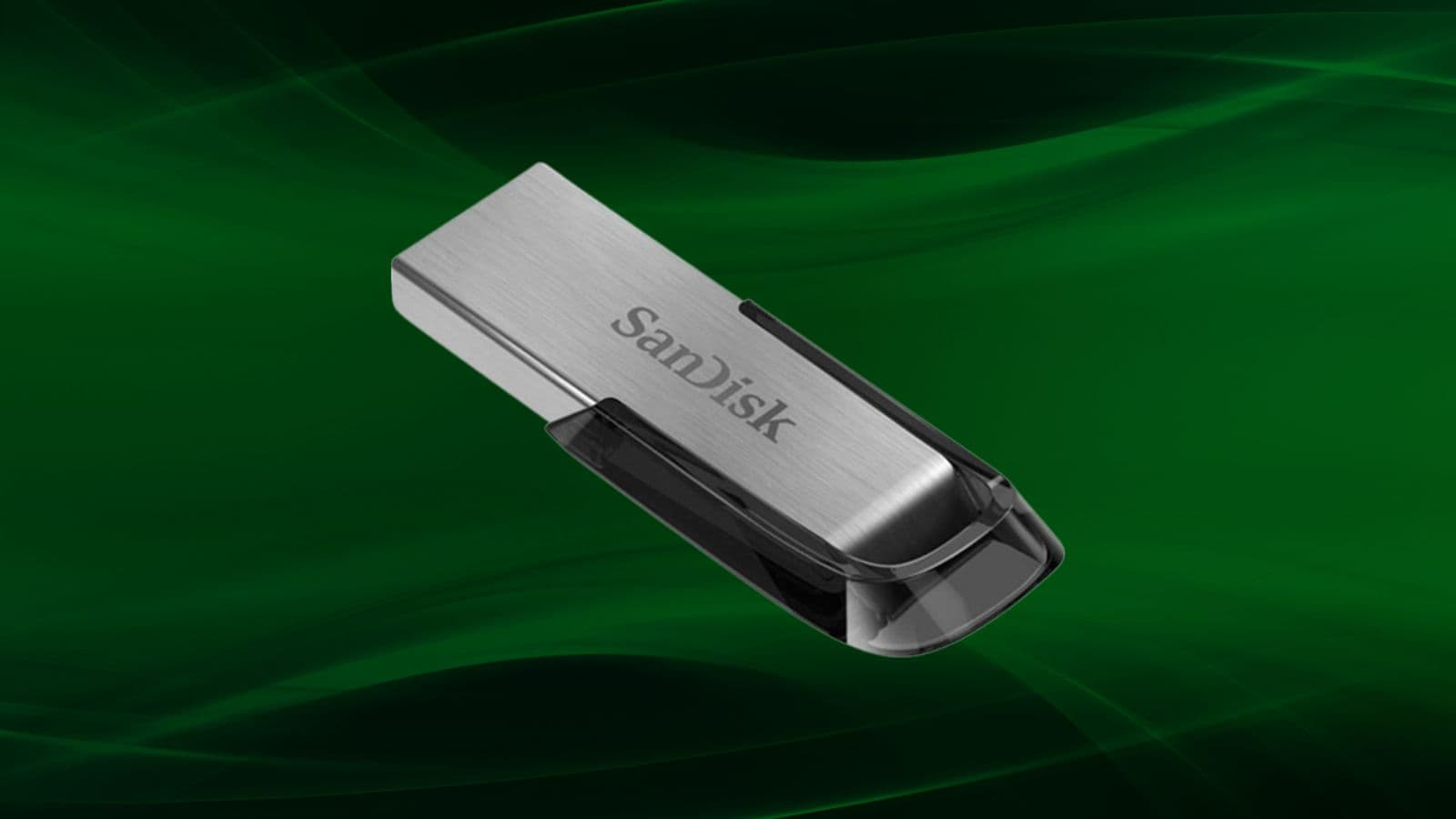 La clé USB SanDisk Ultra Flair 256 Go est à prix ridicule, on ne