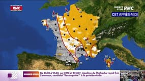 Météo : 8 mars 2022