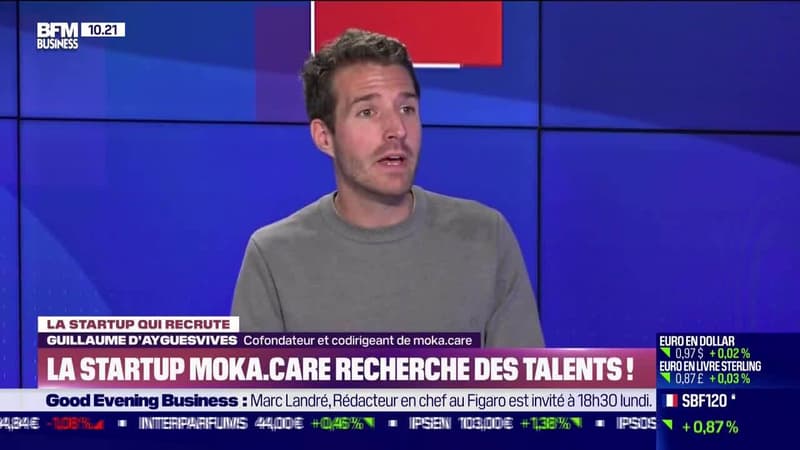 La start-up qui recrute : moka.care recherche des talents - 15/10