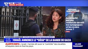 La sécurité est-elle renforcée devant les synagogues et les écoles juives en France? BFMTV répond à vos questions