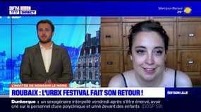 Roubaix: les contours de la deuxième édition de l'URBX Festival