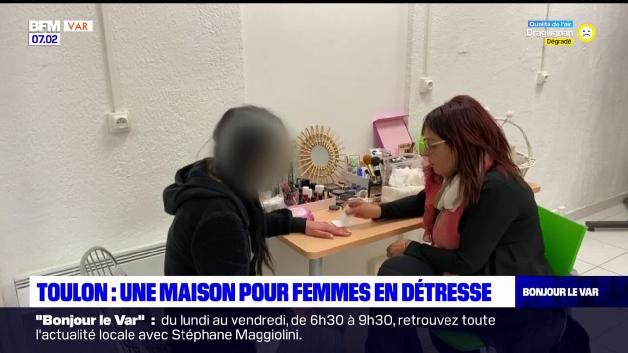 Var: une maison accueille des femmes précaires ou en difficultés pour  