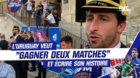Mondial rugby : "Gagner deux matches", l'Uruguay veut écrire son histoire