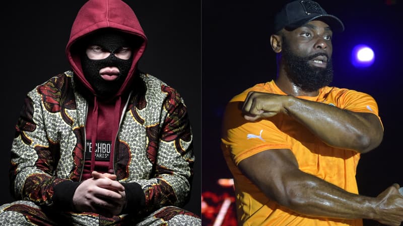 Kalash Criminel et Kaaris