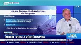 Le débat : Énergie, vers la vérité des prix, par Jean-Marc Daniel et Nicolas Doze - 15/09