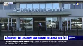 Aéroport de Lesquin: une bonne relance cet été