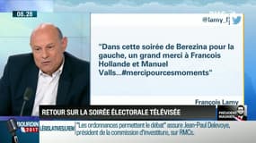 QG Bourdin 2017: Président Magnien !: 1er tour des législatives: Retour sur la soirée électorale - 12/06